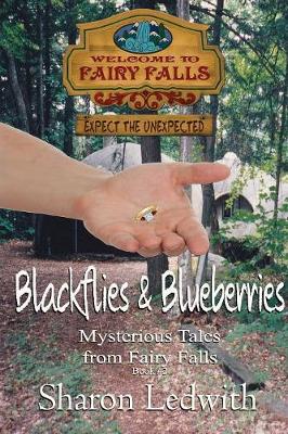 Book cover for Blackflies and Blueberries