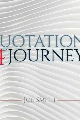 Cover of Quotations 4 Journeys