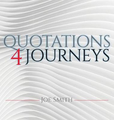 Book cover for Quotations 4 Journeys