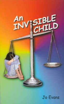 Book cover for An Invisible Child