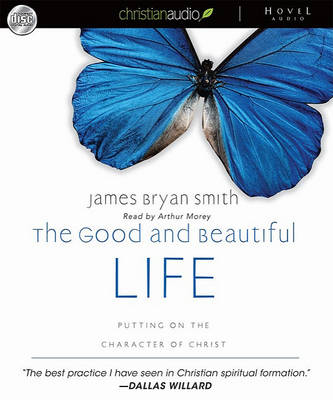 Book cover for The Good and Beautiful Life