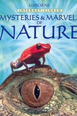 Cover of Mysteries & Marvels of Nature