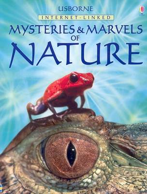 Book cover for Mysteries & Marvels of Nature