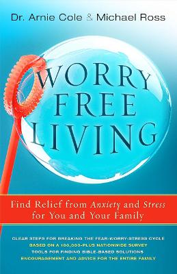 Book cover for Worry-Free Living