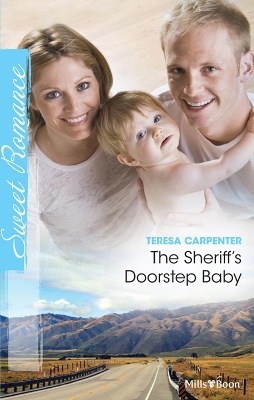 Book cover for The Sheriff's Doorstep Baby