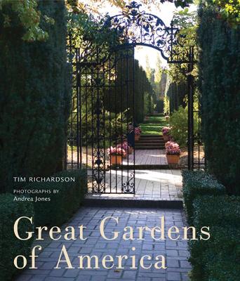 Book cover for Great Gardens of America