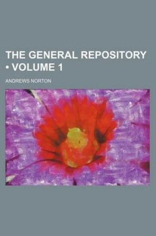Cover of The General Repository (Volume 1 )