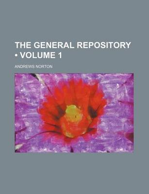 Book cover for The General Repository (Volume 1 )