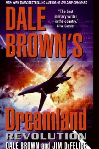 Cover of Dale Brown's Dreamland: Revolution
