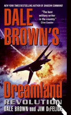 Book cover for Dale Brown's Dreamland: Revolution