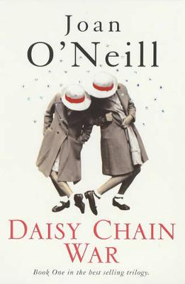 Book cover for Daisy Chain War