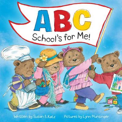 Book cover for ABC School's for Me!