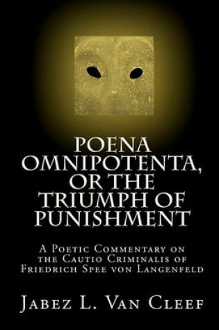 Cover of Poena Omnipotenta, or The Triumph of Punishment