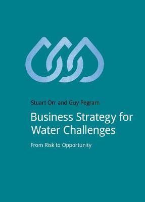 Cover of Business Strategy for Water Challenges