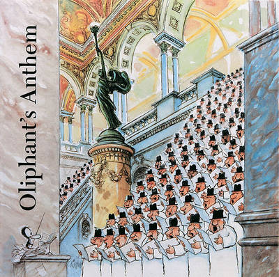 Book cover for Oliphant's Anthem