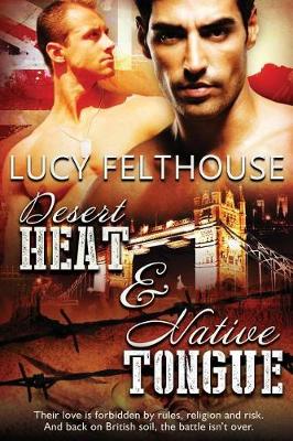 Book cover for Desert Heat & Native Tongue