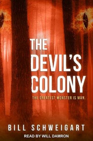 Cover of The Devil's Colony