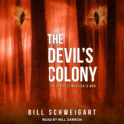 Cover of The Devil's Colony