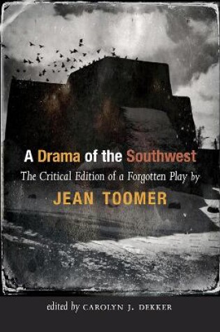Cover of A Drama of the Southwest