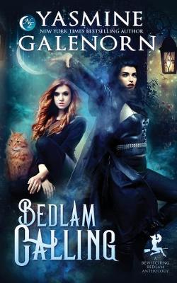 Book cover for Bedlam Calling