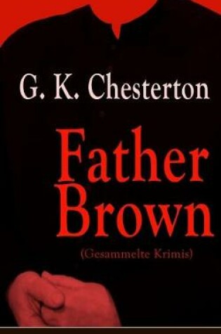 Cover of Father Brown (Gesammelte Krimis)