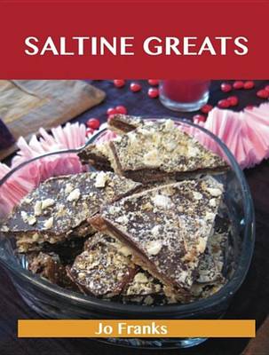 Book cover for Saltine Greats