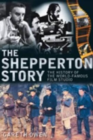 Cover of The Shepperton Story