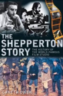 Book cover for The Shepperton Story