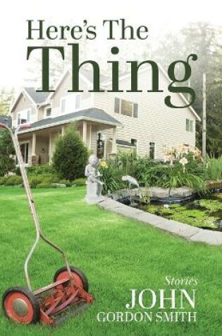 Cover of Here's the Thing