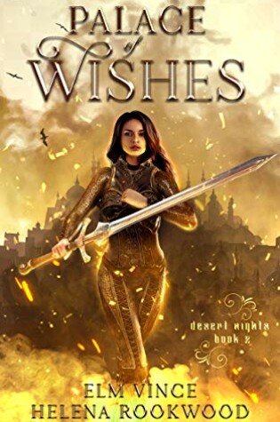 Cover of Palace of Wishes