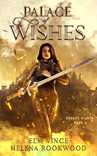 Book cover for Palace of Wishes