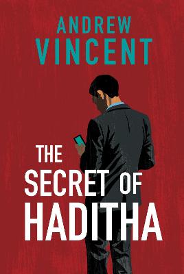 Book cover for The Secret of Haditha