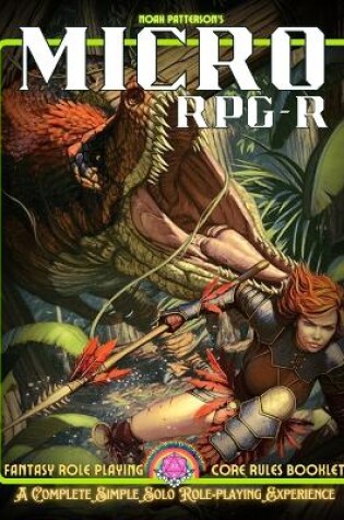 Cover of Micro RPG-R