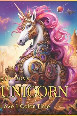 Cover of Unicorn Love 1