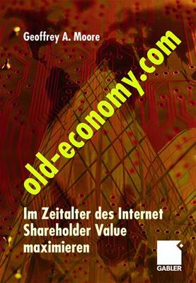 Book cover for Old-Economy.com