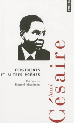 Book cover for Ferrements Et Autres Poemes