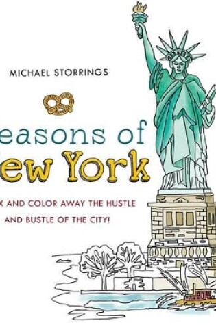 Cover of Seasons of New York
