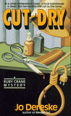 Book cover for Cut and Dry