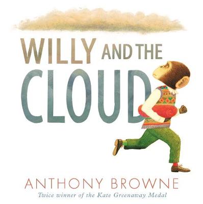 Book cover for Willy and the Cloud