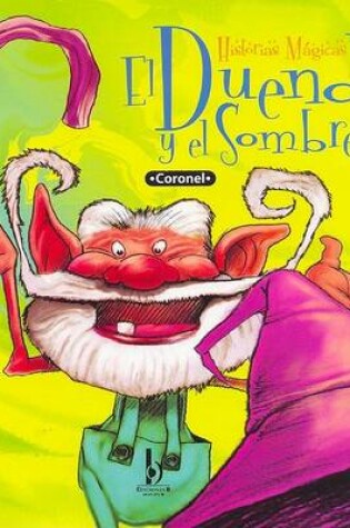 Cover of El Duende y El Sombrero