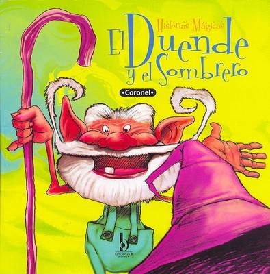 Book cover for El Duende y El Sombrero