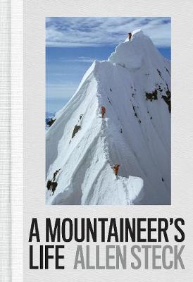 Book cover for A Mountaineer's Life