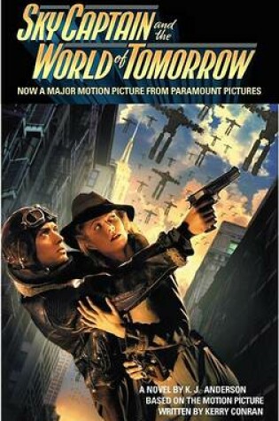 Cover of Sky Captain and the World of Tomorrow