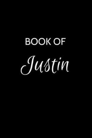 Cover of Book of Justin