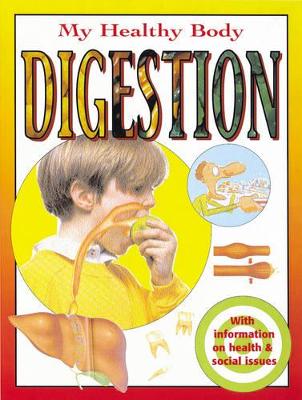 Book cover for Digestion