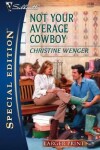 Book cover for Not Your Average Cowboy