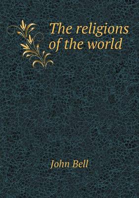 Book cover for The religions of the world