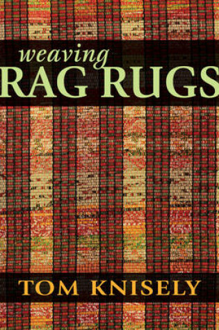 Cover of Weaving Rag Rugs