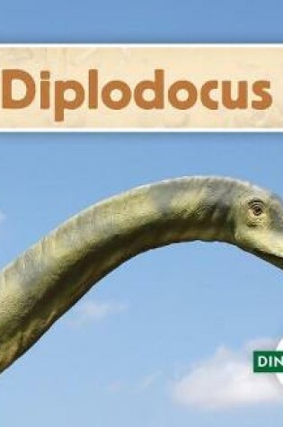 Cover of Diplodocus (Diplodocus)