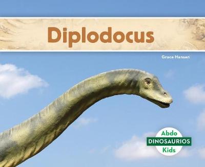 Cover of Diplodocus (Spanish Version)